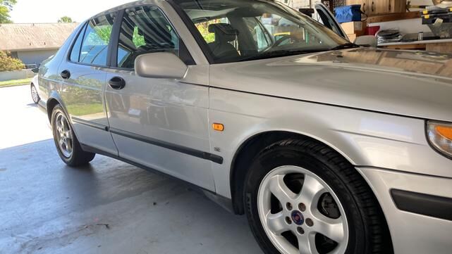 Saab 9-5