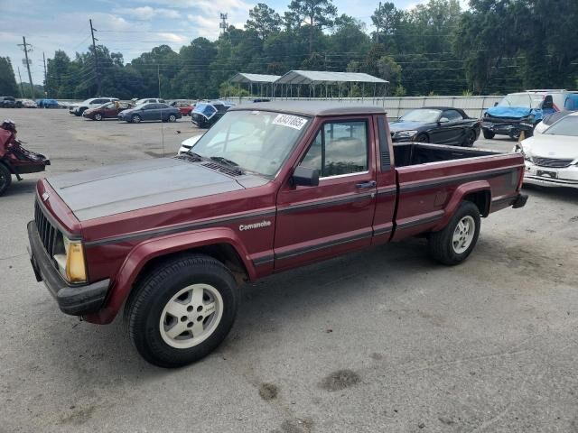 1988 JEEP Comanche