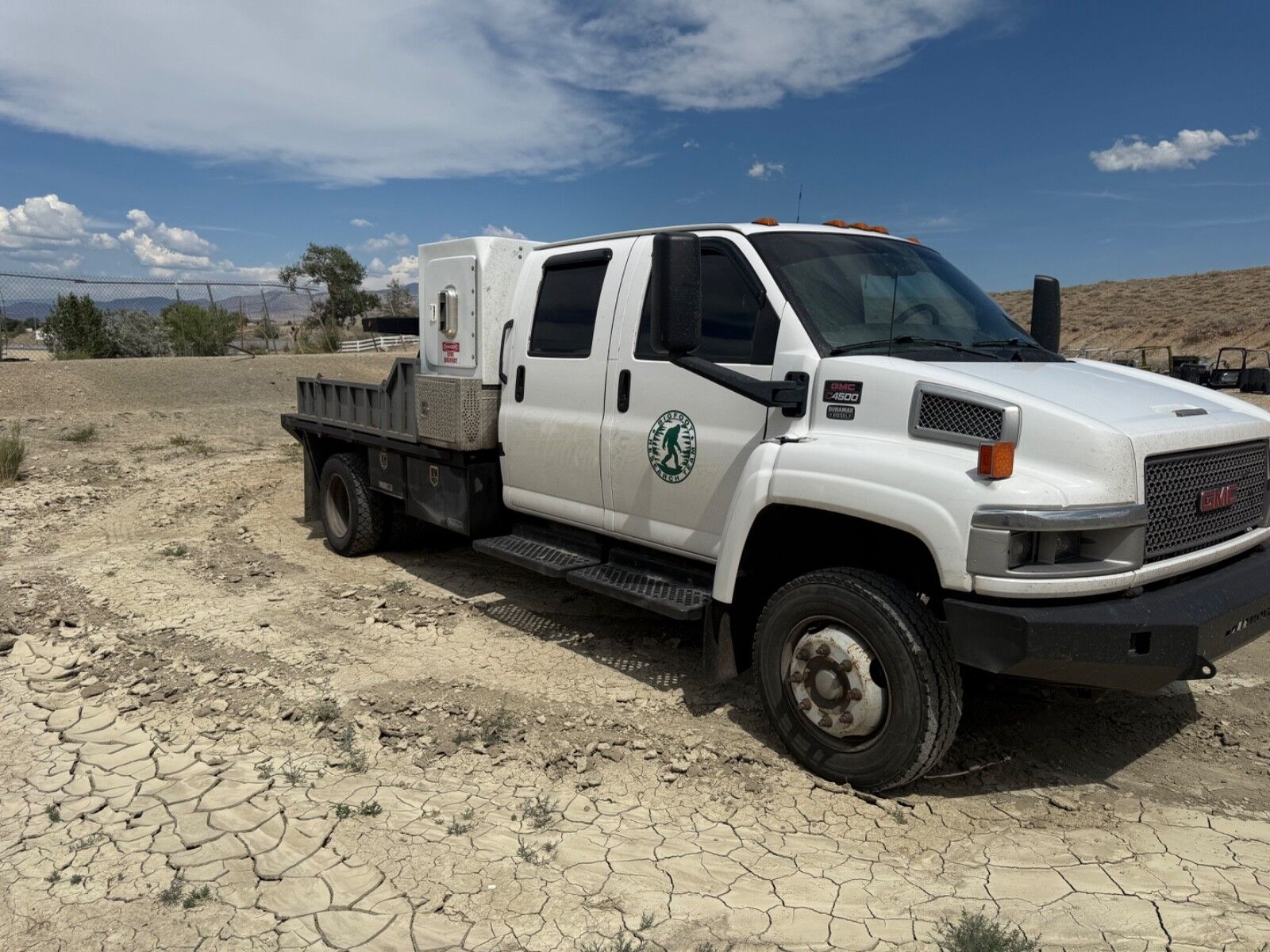 GMC C4