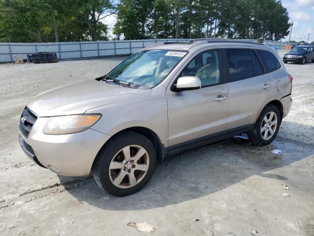 2007 HYUNDAI Santa Fe