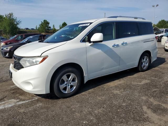 Nissan Quest