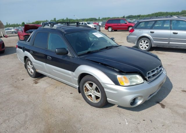 Subaru Baja