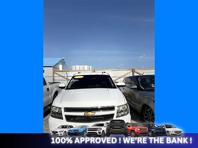 2007 CHEVROLET Tahoe