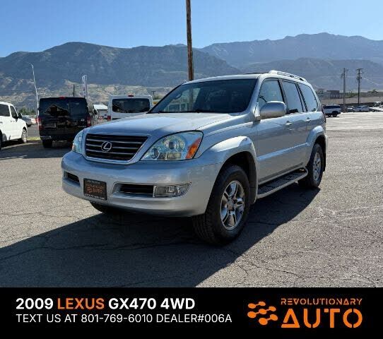 Lexus GX