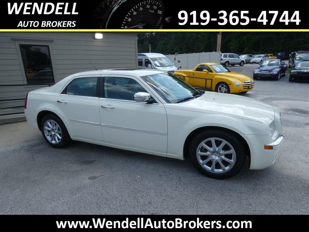 2008 CHRYSLER 300