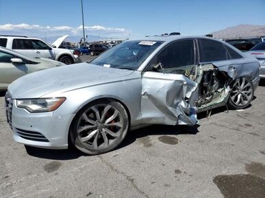 2015 AUDI A6 - VIN Decoder