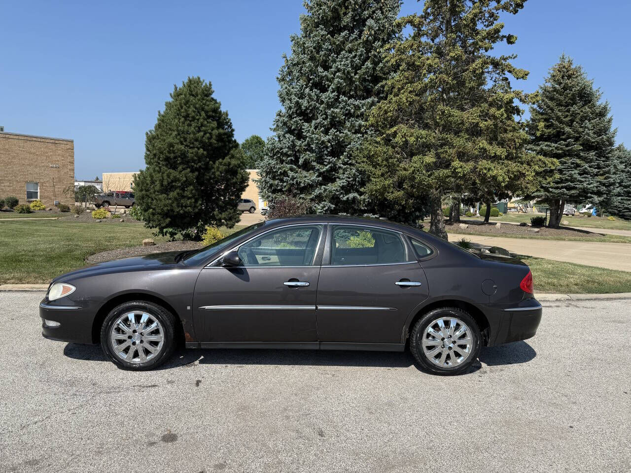 Buick LaCrosse