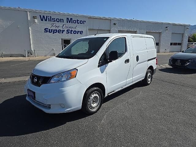 2021 NISSAN NV200