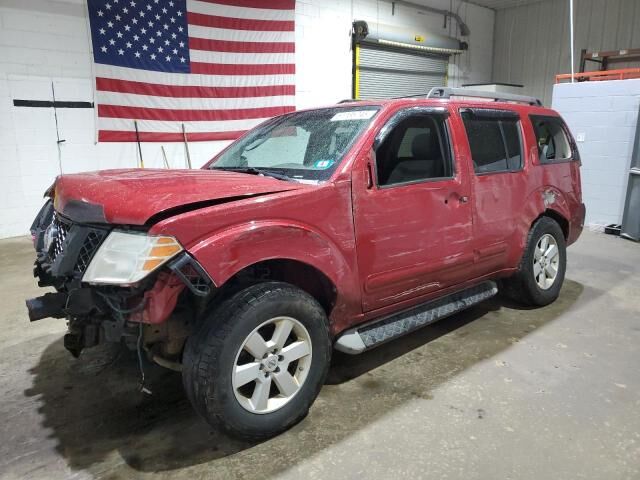 Nissan Pathfinder