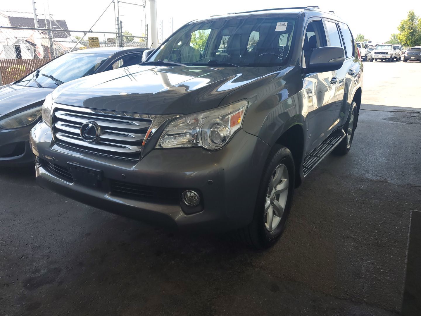Lexus GX