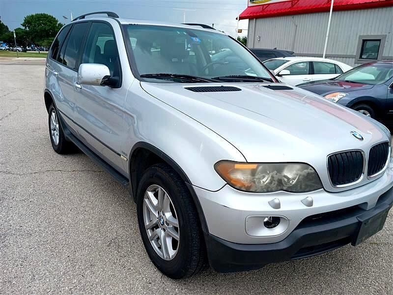 BMW X5
