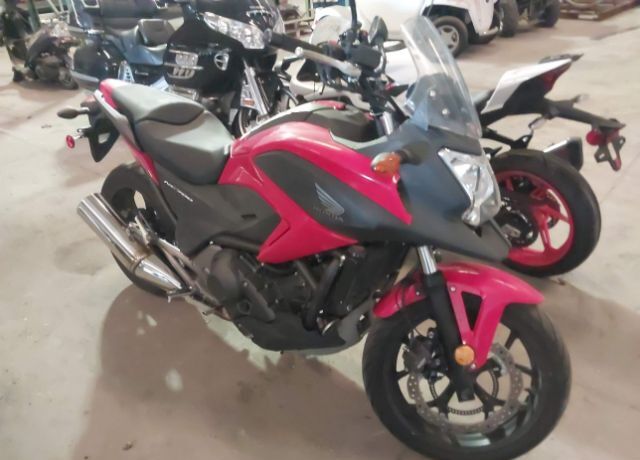 Honda NC700XD (NC700X DCT)