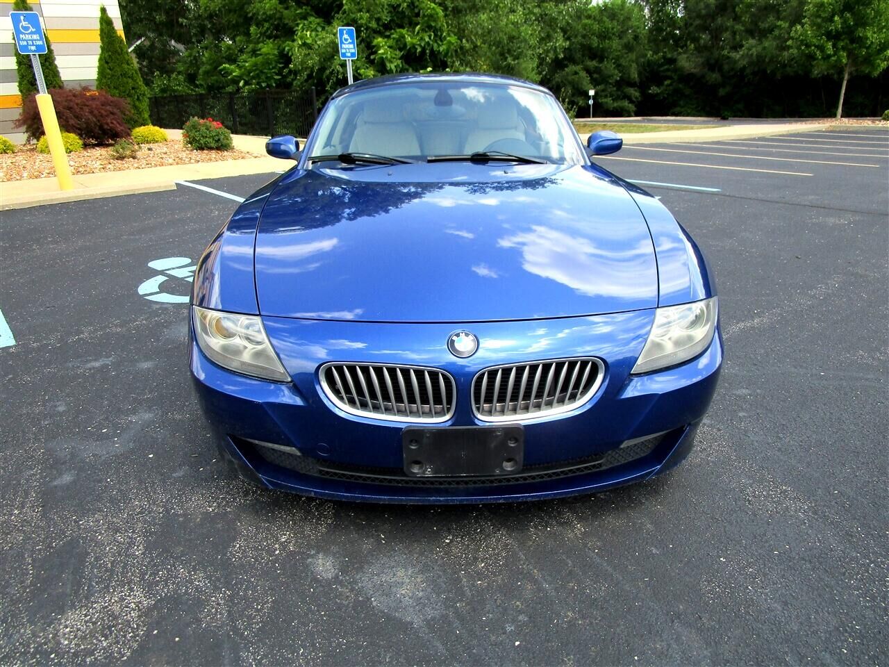 2007 BMW Z4