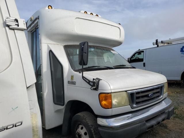 Ford E-450