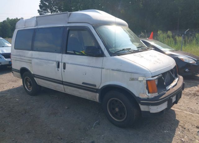 Chevrolet Astro Van
