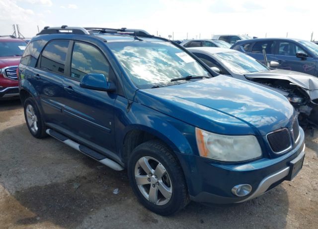 Pontiac Torrent