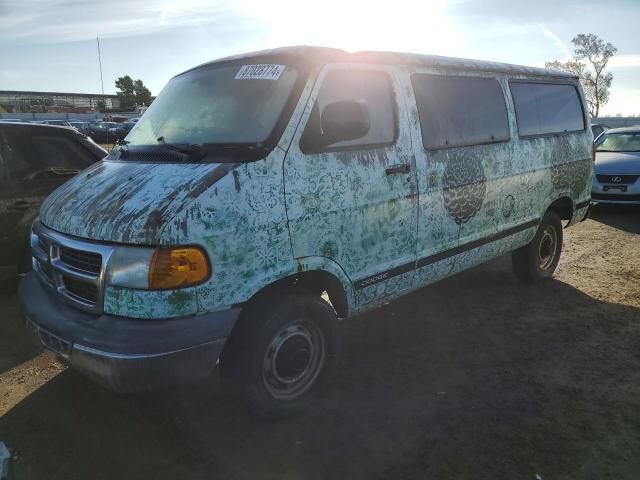 Dodge Ram Wagon