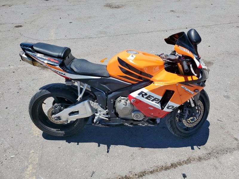 Honda CBR600