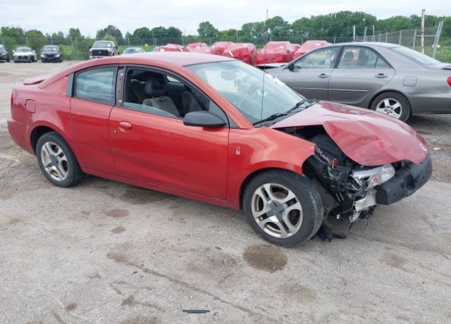 Saturn Ion