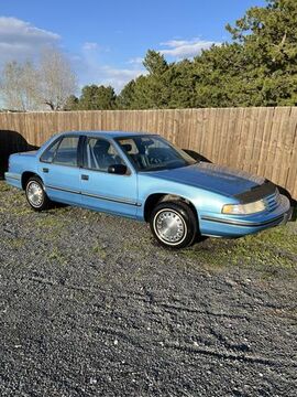 Chevrolet Lumina