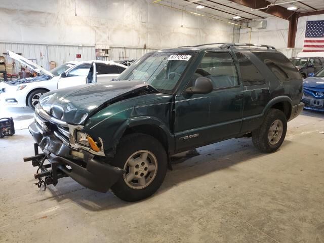 Chevrolet Blazer