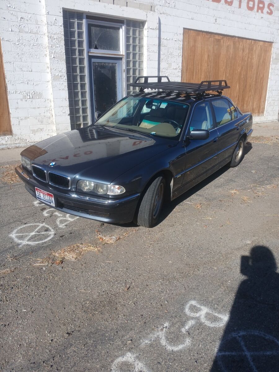 BMW 740iL