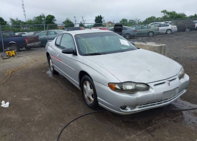 Chevrolet Monte Carlo