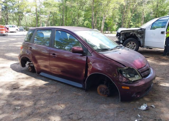 Toyota SCION xA