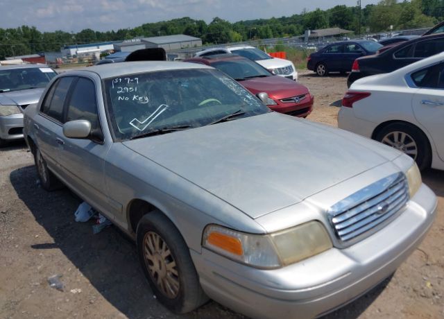 Ford Crown Victoria