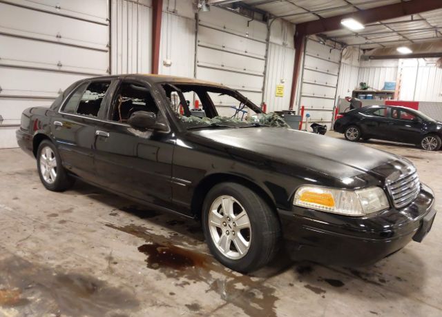 Ford Crown Victoria