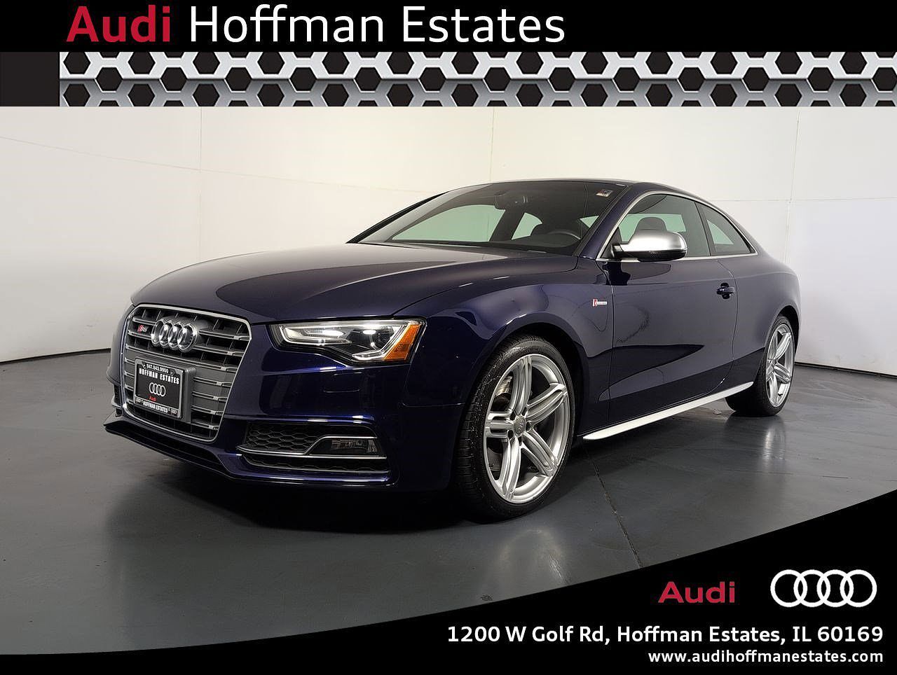 Audi S5