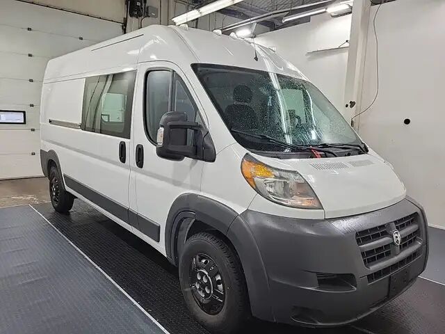 RAM Promaster 2500