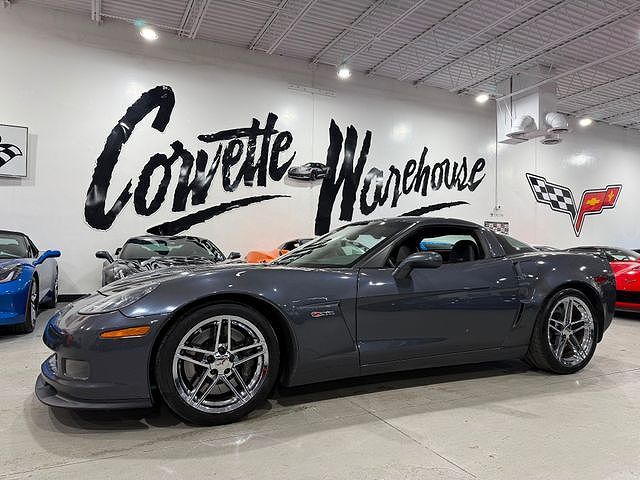 Chevrolet Corvette