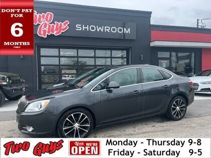 Buick Verano