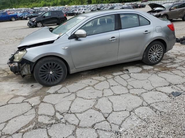 Suzuki Kizashi