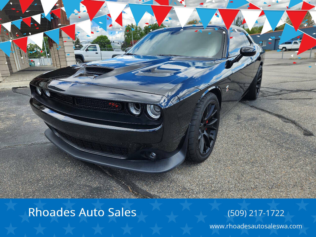 2021 DODGE Challenger