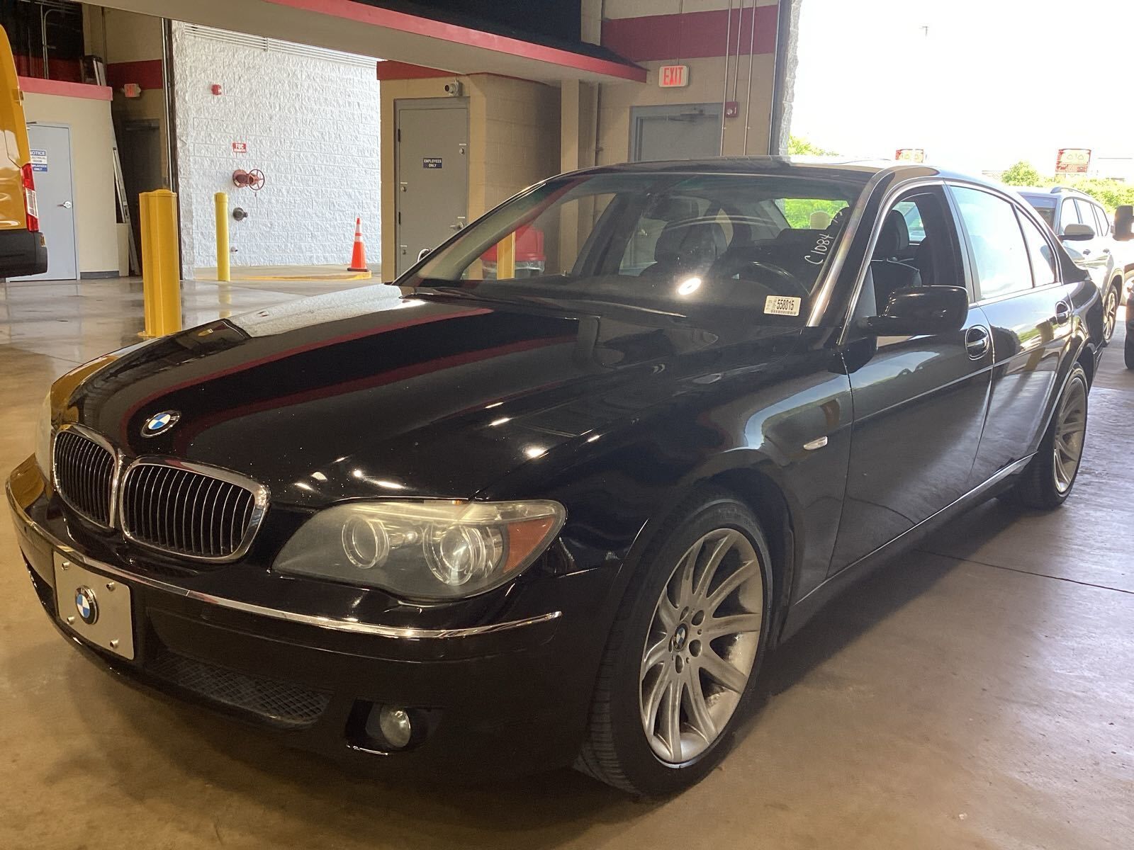 BMW 750Li