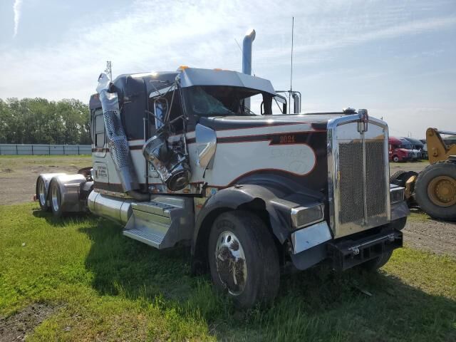 2021 KENWORTH W9 Series