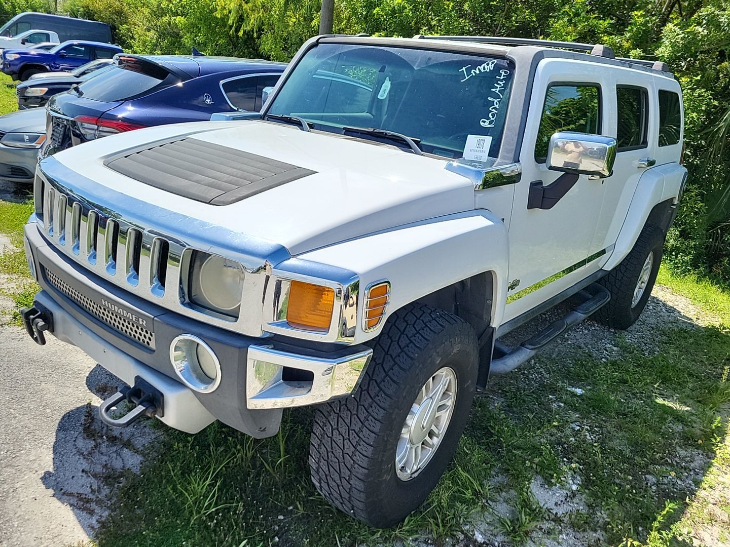 HUMMER H3