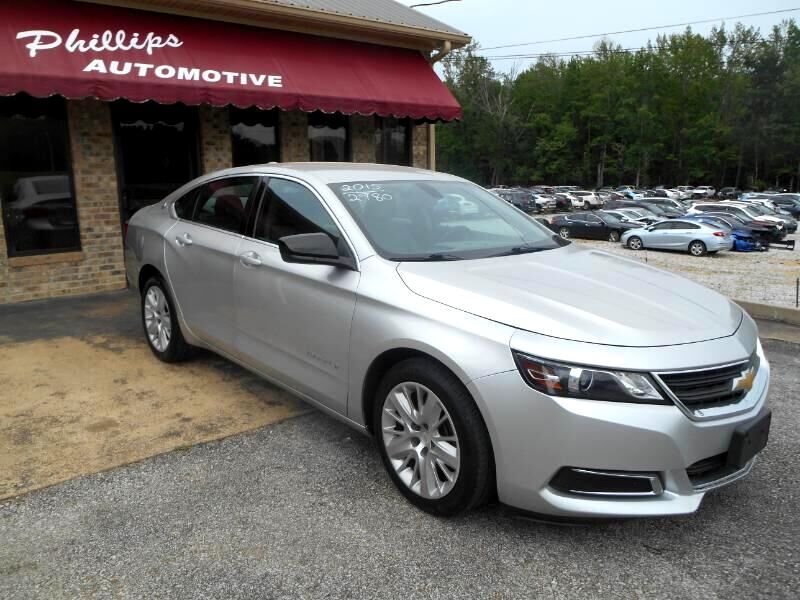 2015 CHEVROLET Impala