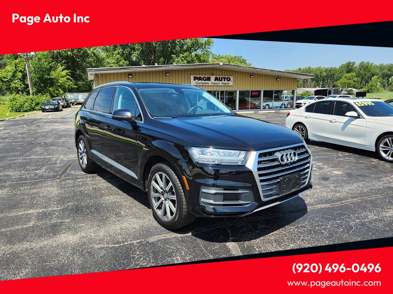 2018 AUDI Q7