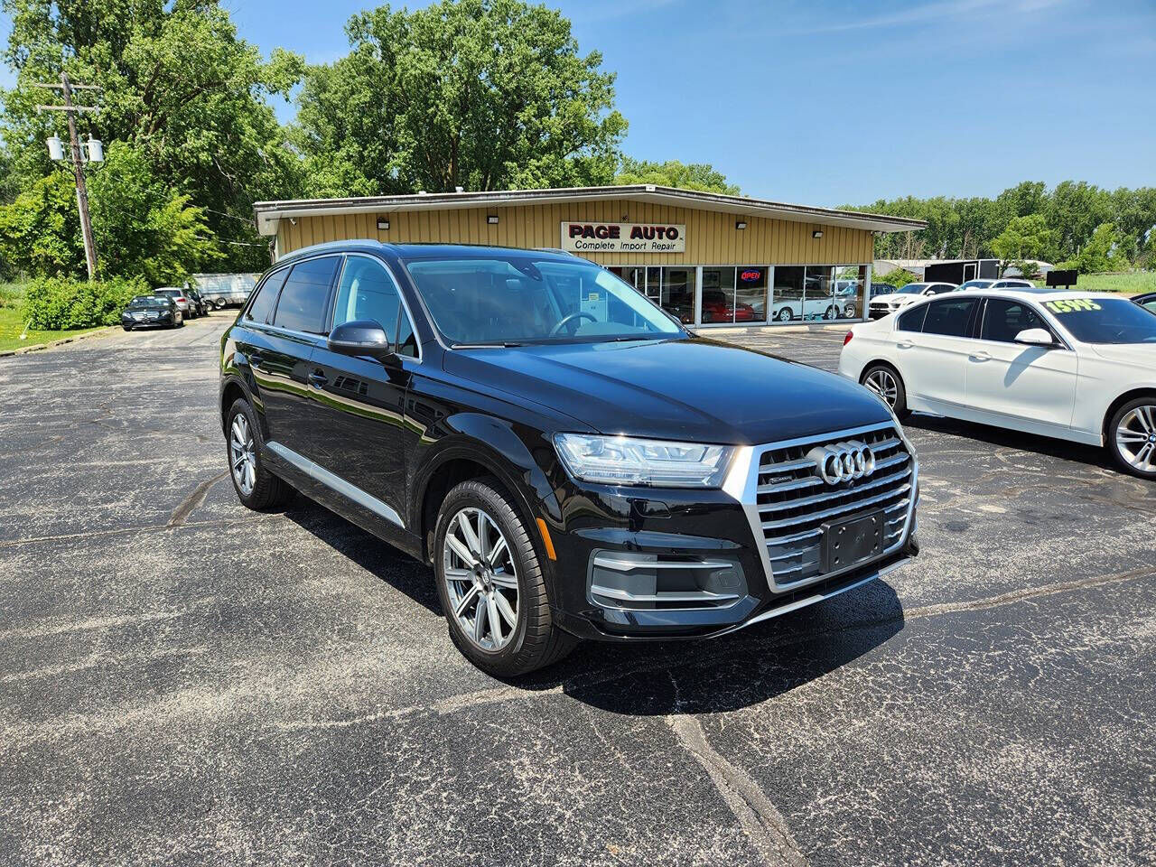 2018 Audi Q7