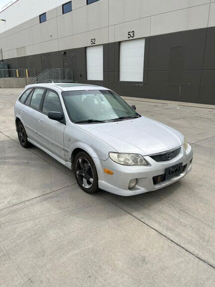 Mazda Protege