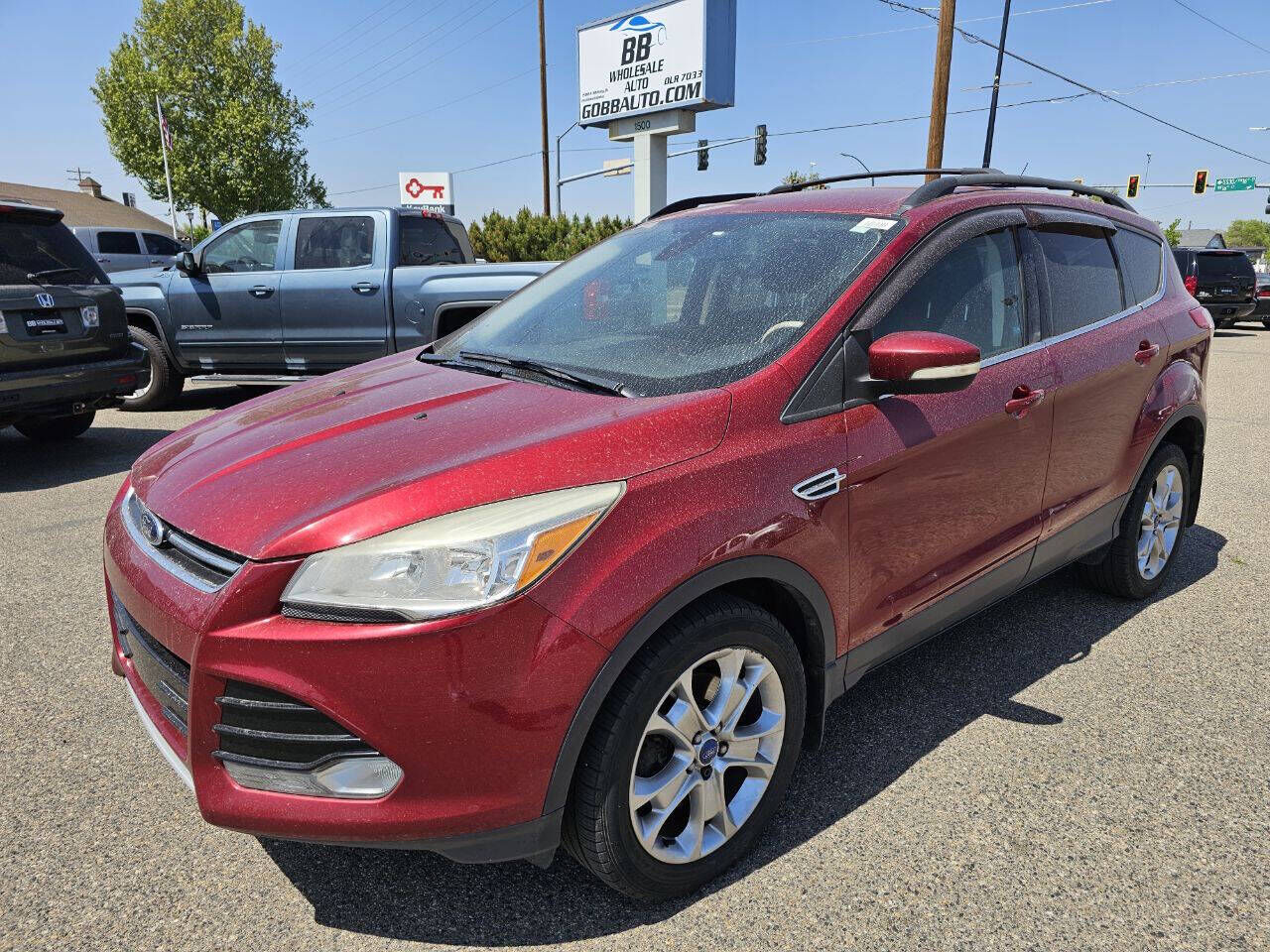 2013 FORD Escape