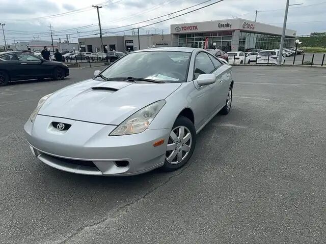 Toyota Celica