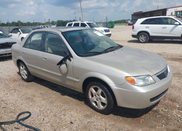 Mazda Protege