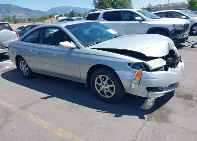Toyota Camry Solara