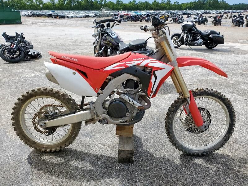 Honda CRF450