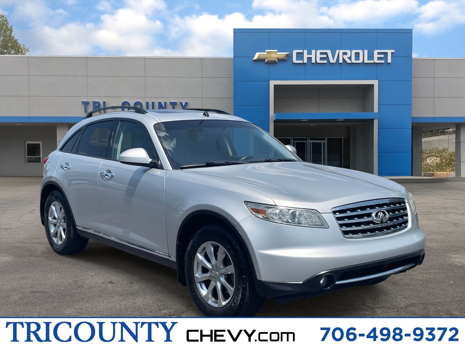 Infiniti FX35