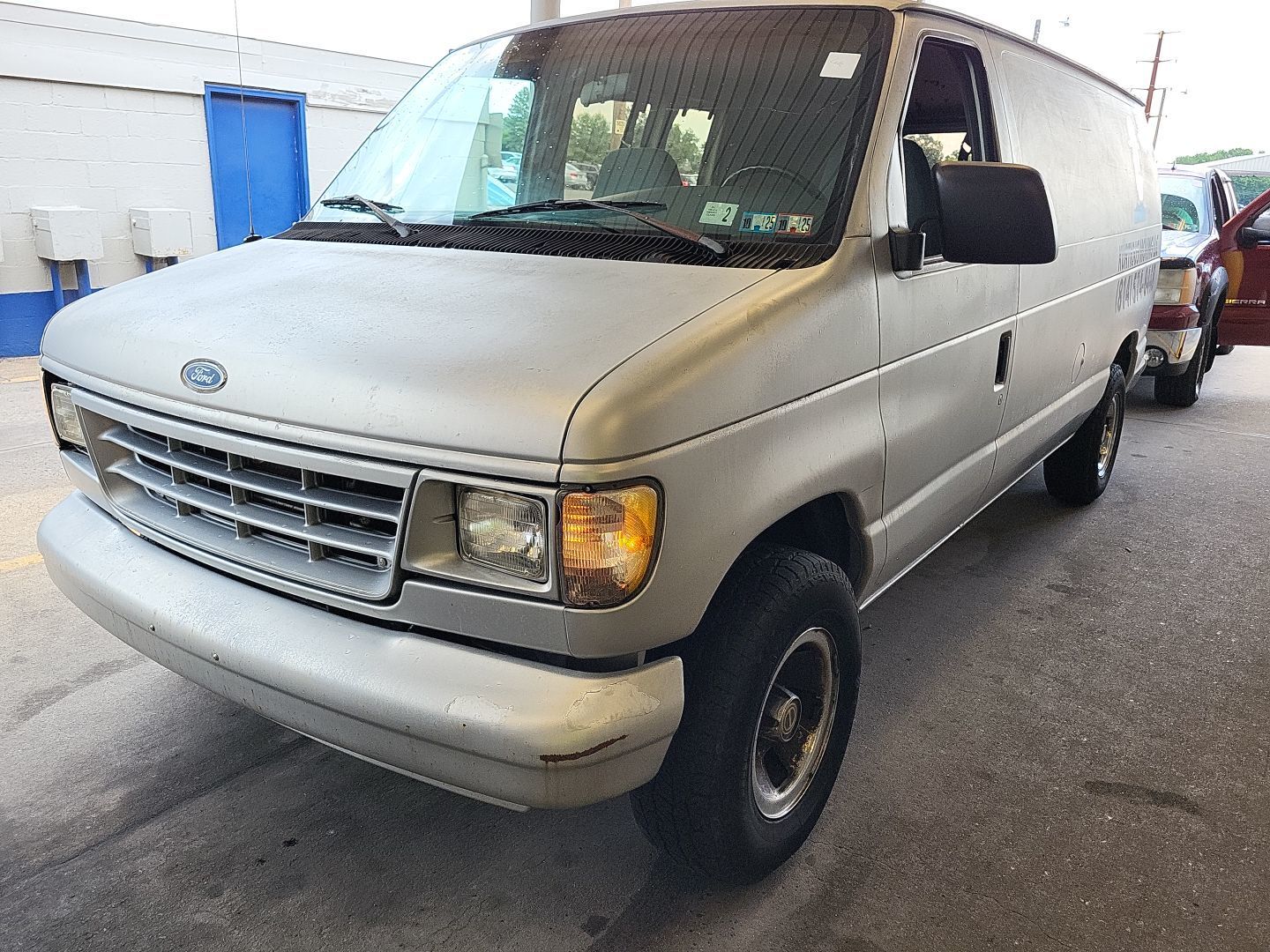 Ford E-150